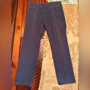GAP Men's Dark Blue Chinos
